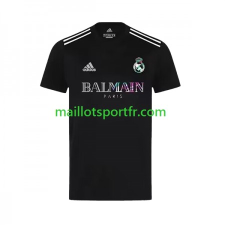Maillot de Foot Real Madrid Balmain 2023/24 Maillot de Foot Real Madrid Balmain 2023/24